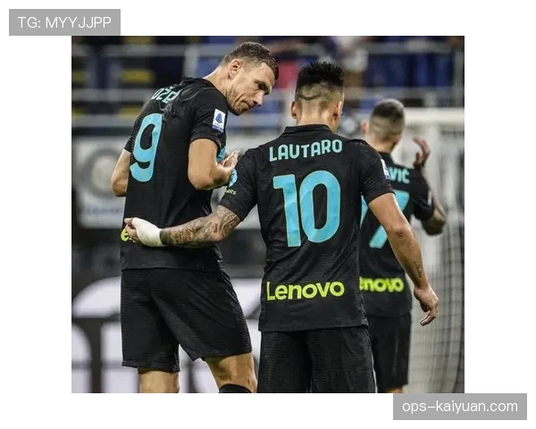 劳塔罗连续高位逼抢撕开后防线，本赛季强强对话中表现超越同期锋线威胁